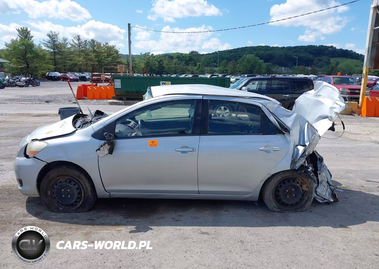 2009 Toyota Yaris VIN:JTDBT903494042742 - 15