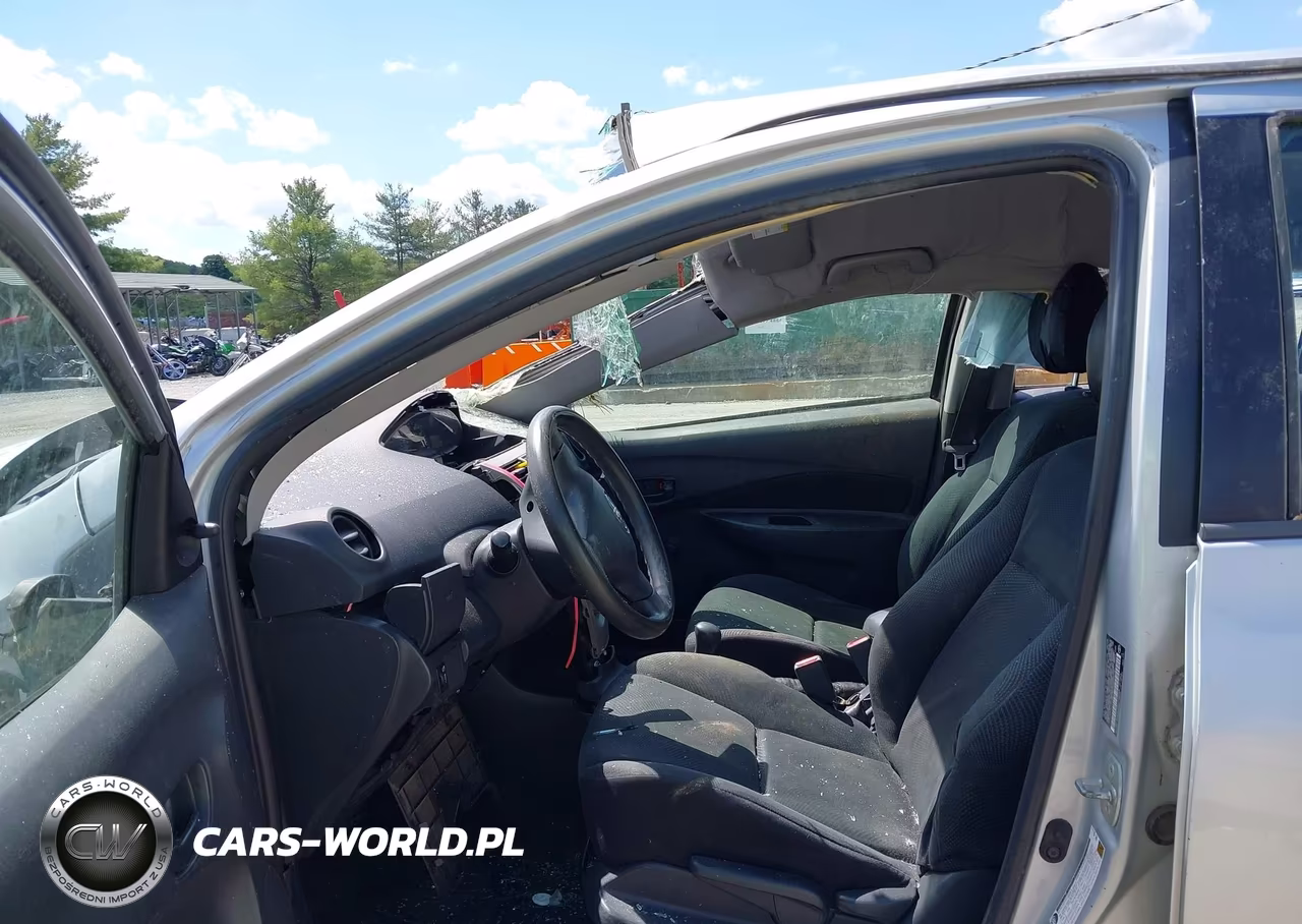 2009 Toyota Yaris VIN:JTDBT903494042742 - 5