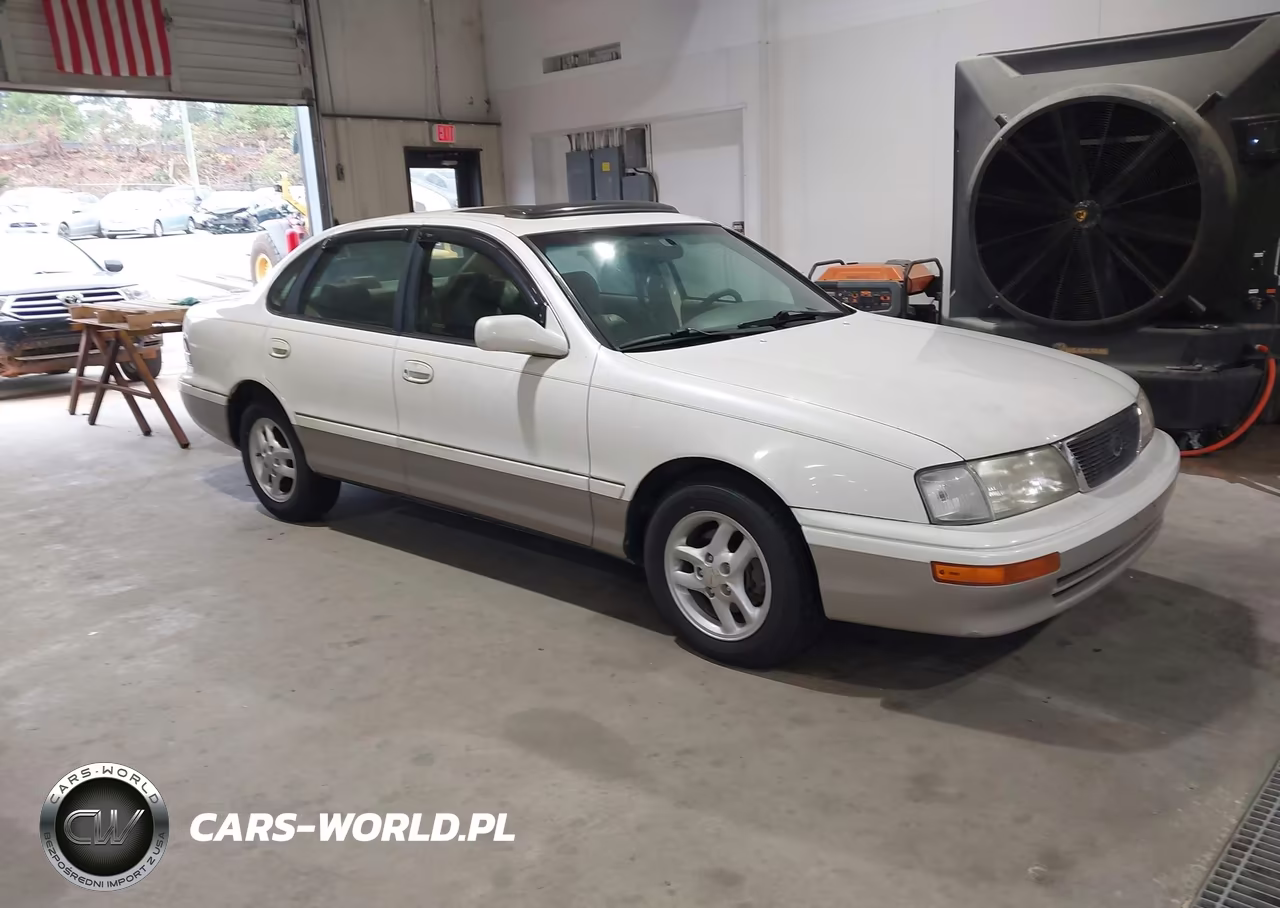 1997 Toyota Avalon Xls – zdjęcie 1 z 16