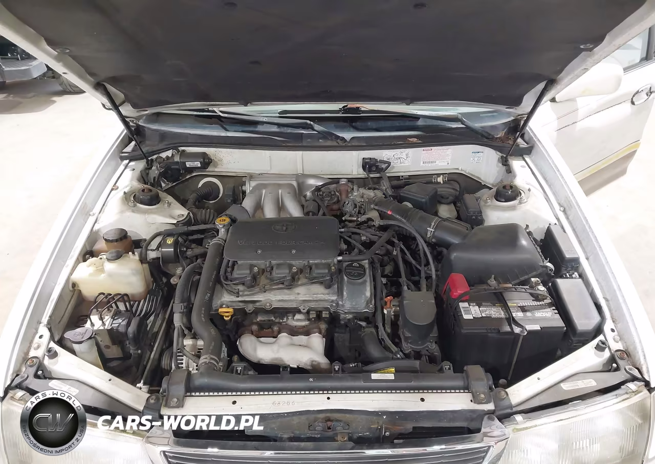 1997 Toyota Avalon Xls VIN:4T1BF12BXVU208619 - 10