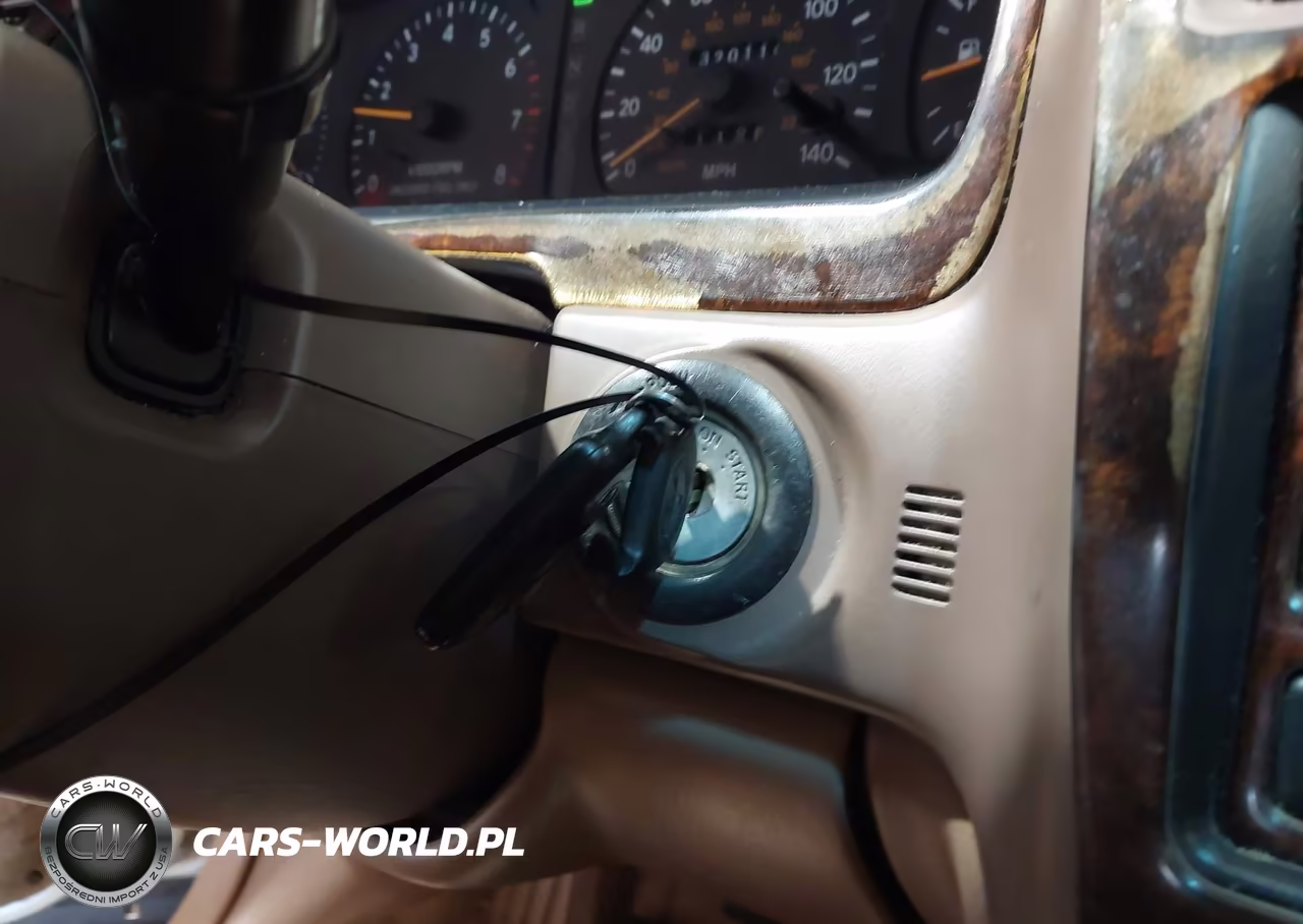 1997 Toyota Avalon Xls VIN:4T1BF12BXVU208619 - 11
