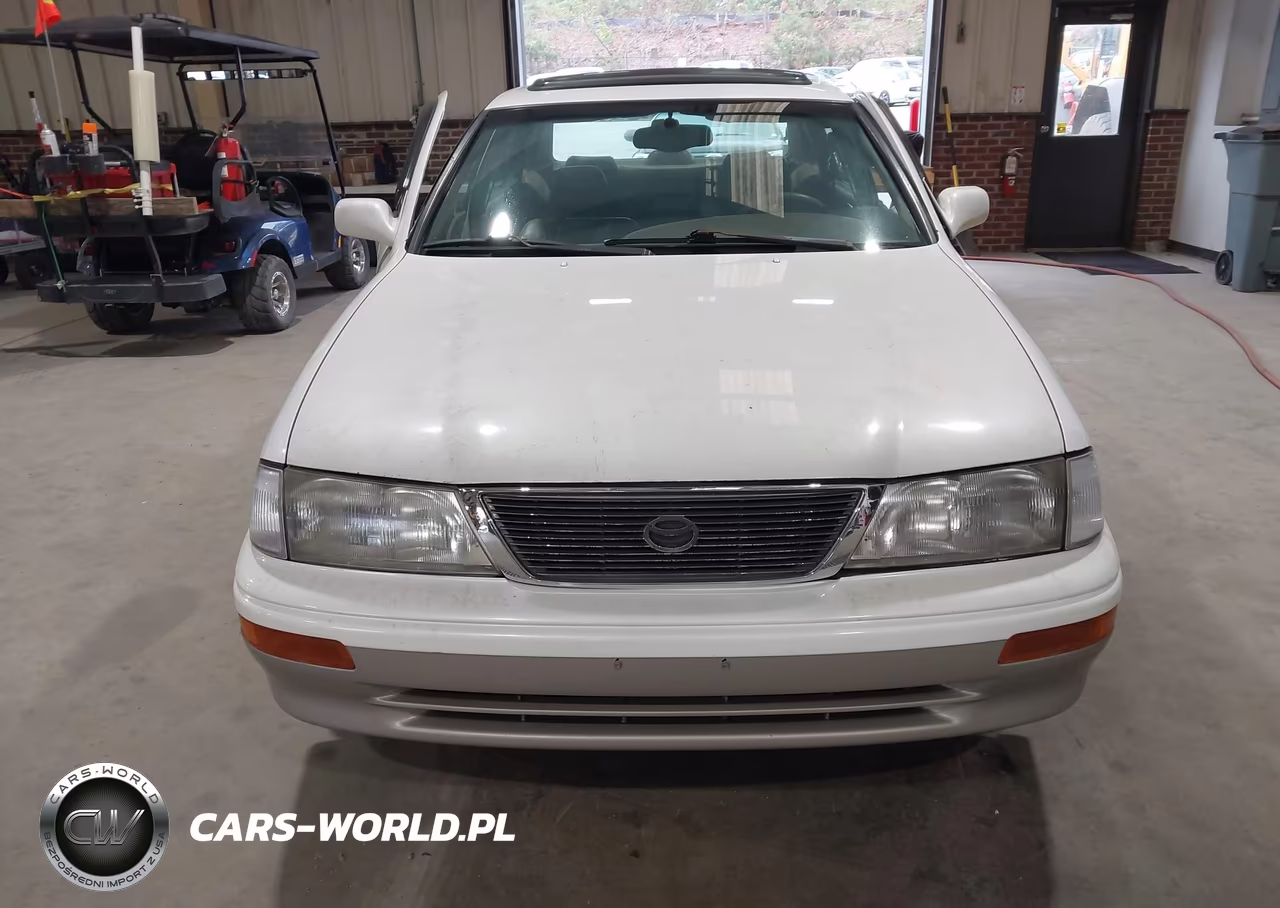1997 Toyota Avalon Xls VIN:4T1BF12BXVU208619 - 12