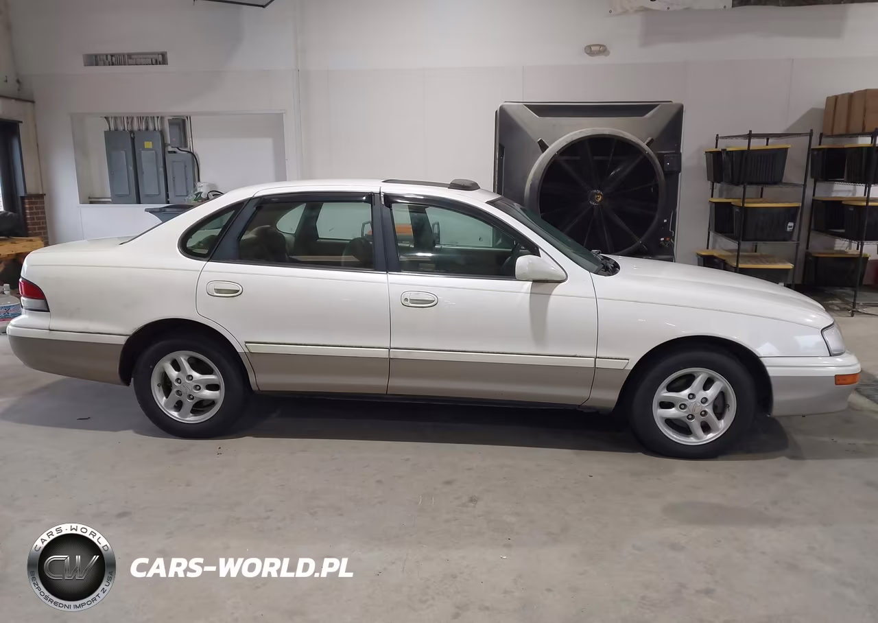 1997 Toyota Avalon Xls VIN:4T1BF12BXVU208619 - 13