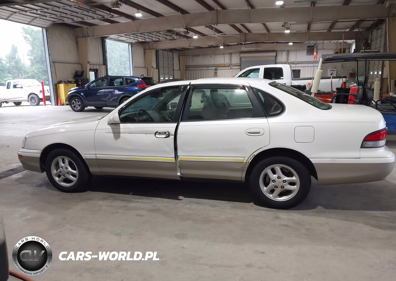 1997 Toyota Avalon Xls VIN:4T1BF12BXVU208619 - 14