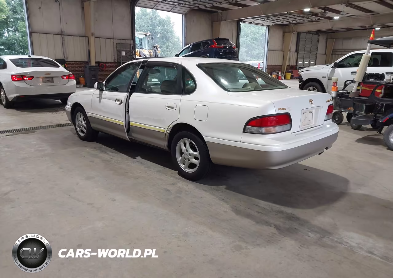 1997 Toyota Avalon Xls VIN:4T1BF12BXVU208619 - 3