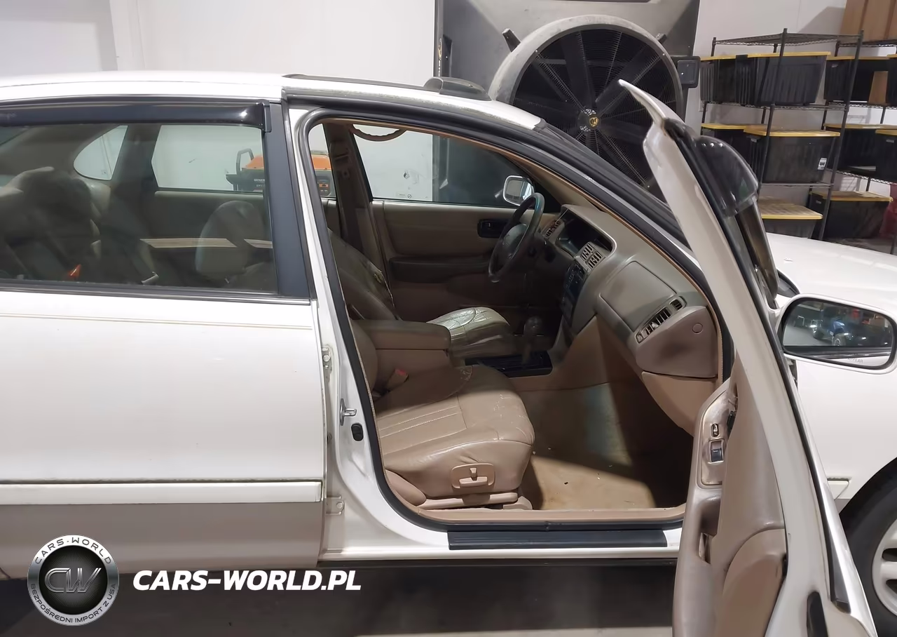 1997 Toyota Avalon Xls VIN:4T1BF12BXVU208619 - 5