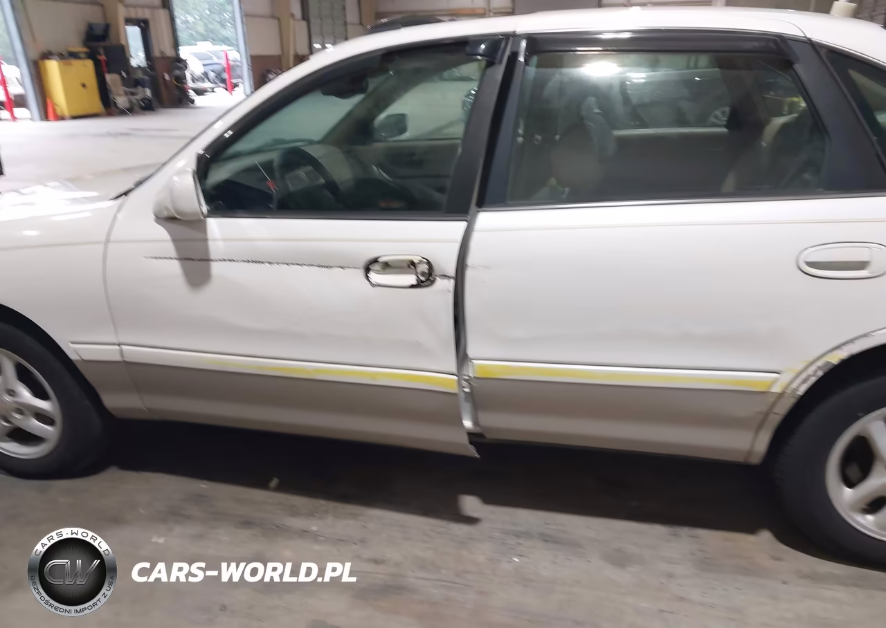 1997 Toyota Avalon Xls VIN:4T1BF12BXVU208619 - 6
