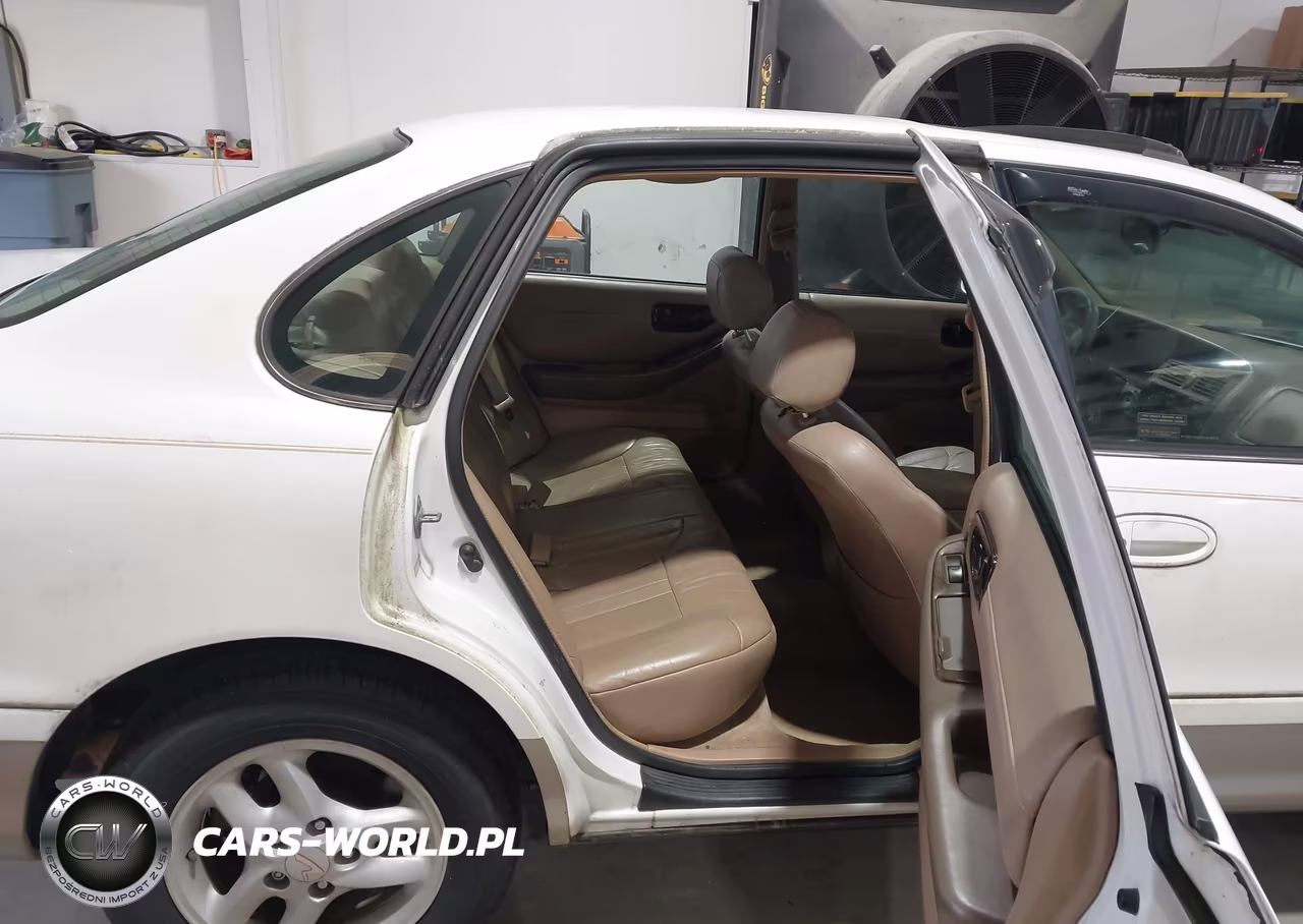 1997 Toyota Avalon Xls VIN:4T1BF12BXVU208619 - 8