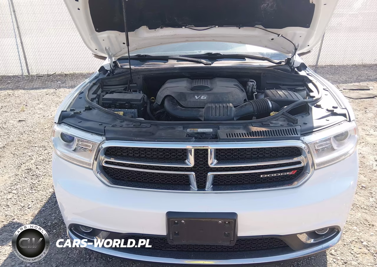 2015 Dodge Durango Limited VIN:1C4RDJDG4FC789527 - 10