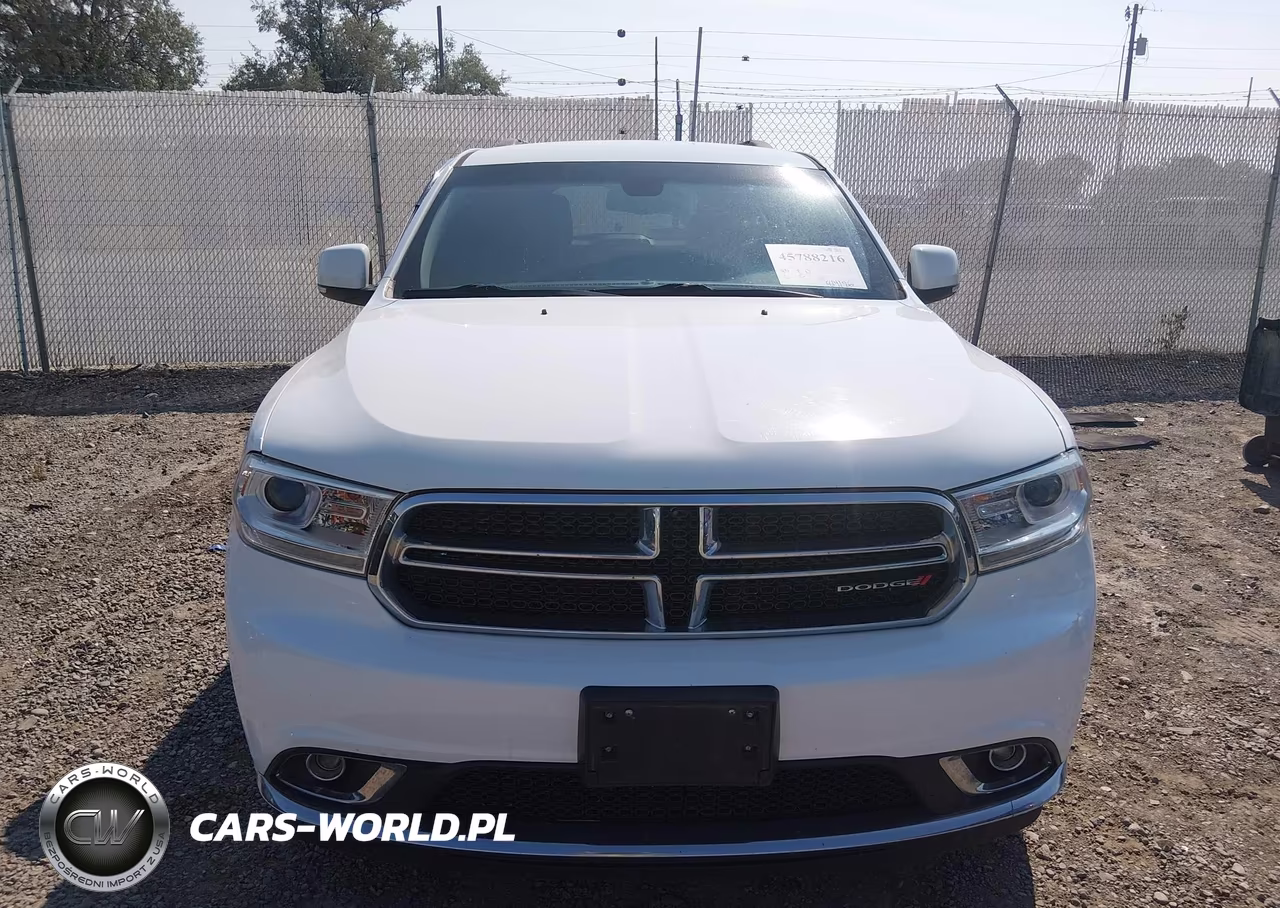 2015 Dodge Durango Limited VIN:1C4RDJDG4FC789527 - 12