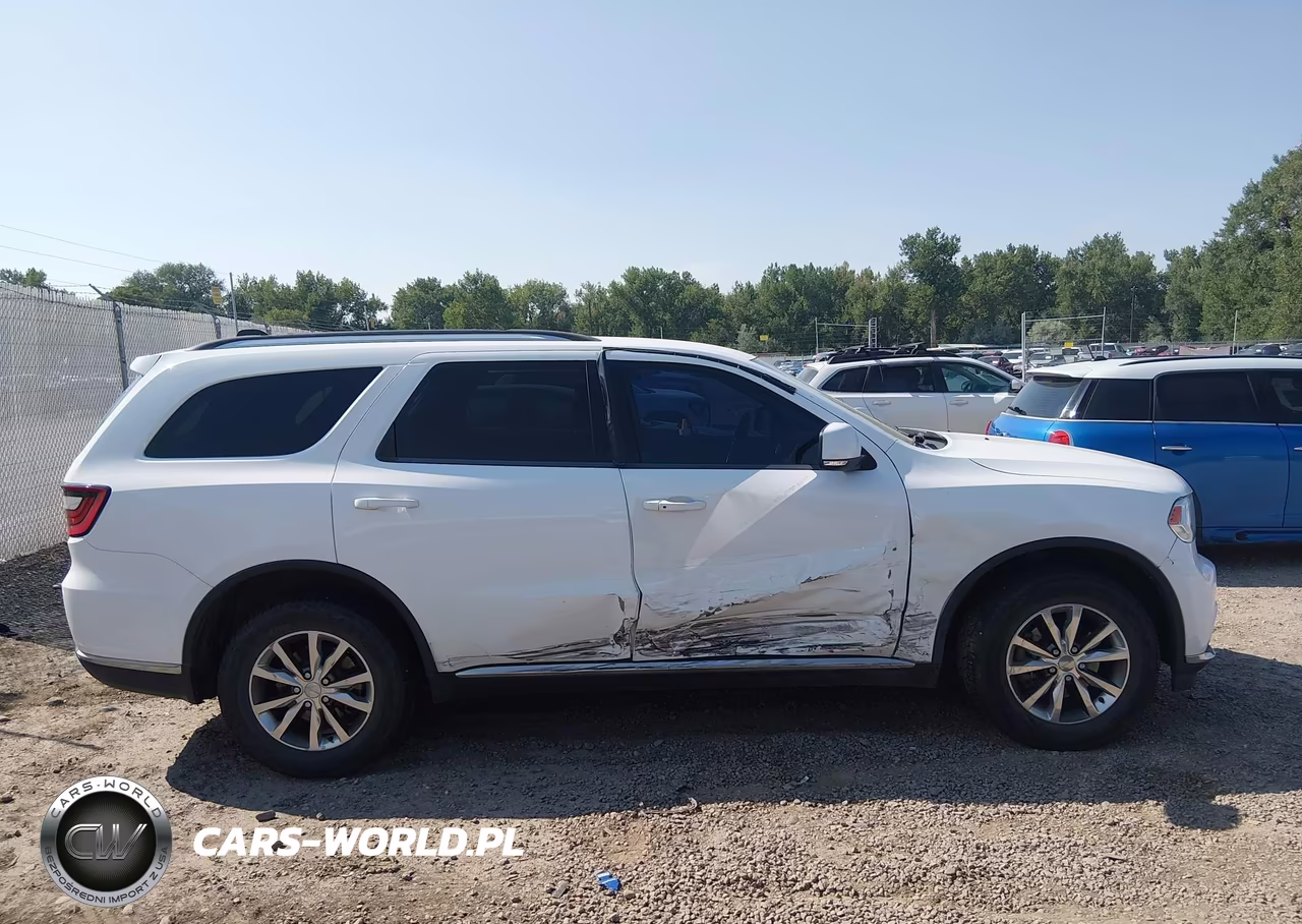 2015 Dodge Durango Limited VIN:1C4RDJDG4FC789527 - 13