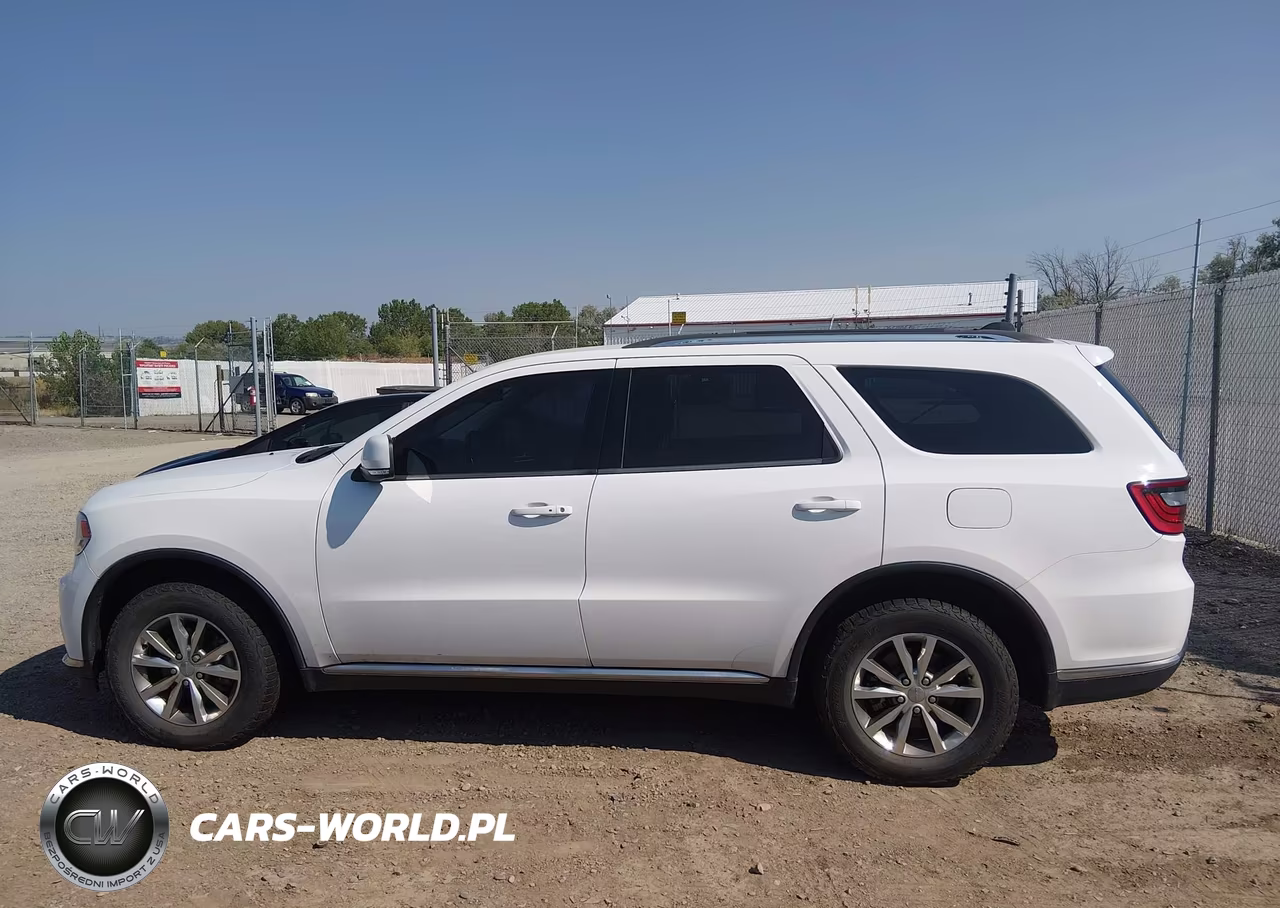 2015 Dodge Durango Limited VIN:1C4RDJDG4FC789527 - 14