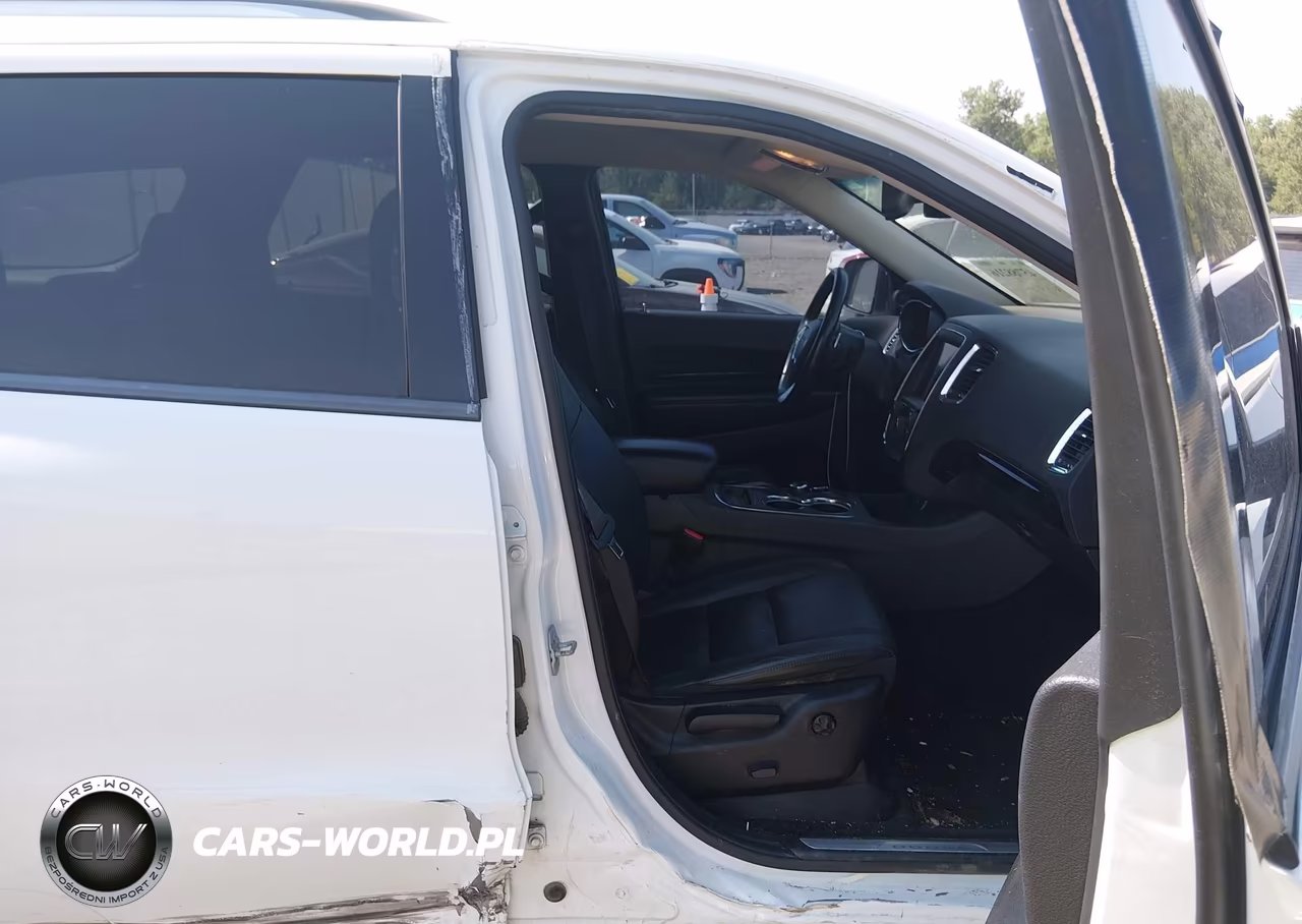 2015 Dodge Durango Limited VIN:1C4RDJDG4FC789527 - 5