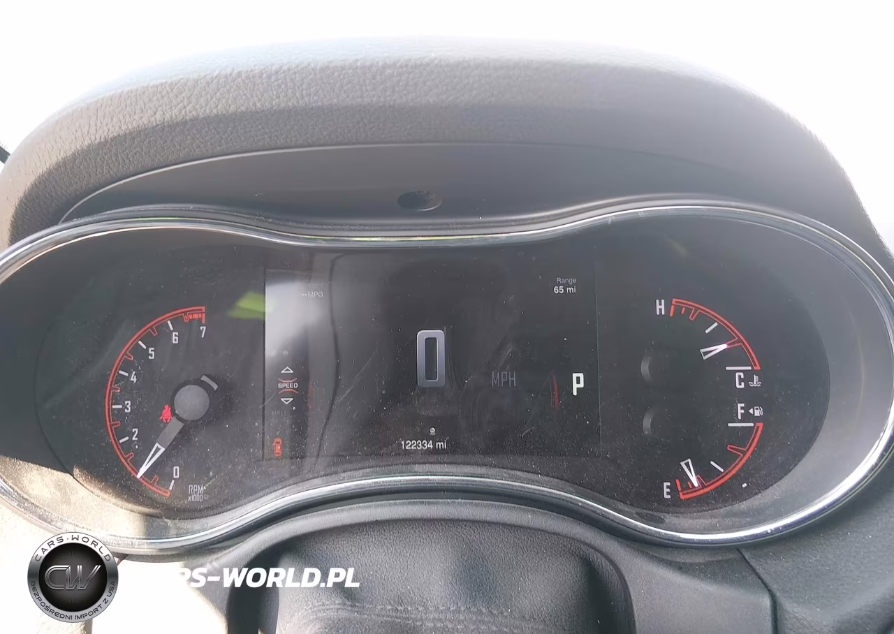 2015 Dodge Durango Limited VIN:1C4RDJDG4FC789527 - 7