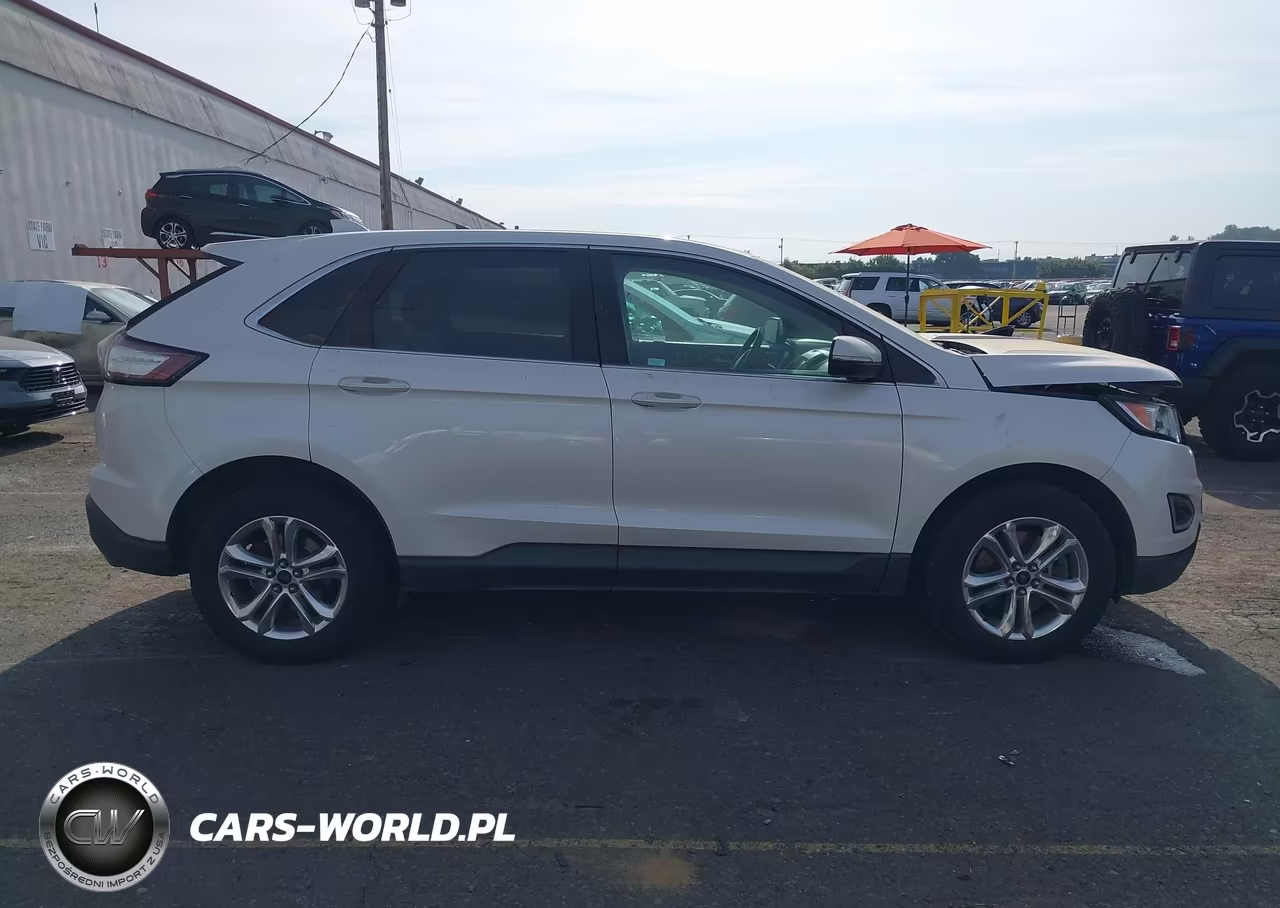 2015 Ford Edge Sel VIN:2FMTK4J9XFBB68064 - 13