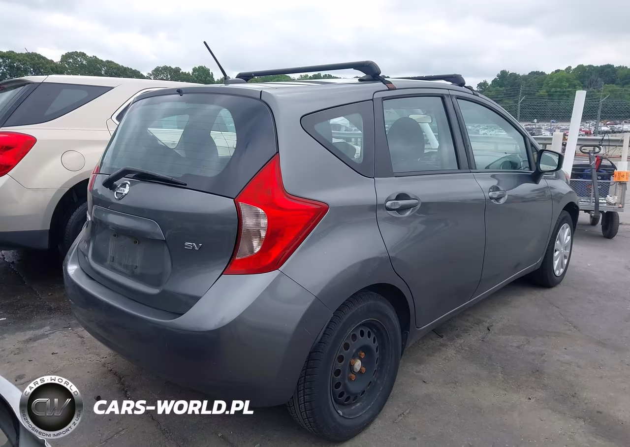 2016 Nissan Versa Note S (Sr)-S Plus-Sl-Sr-Sv VIN:3N1CE2CP7GL403489 - 4