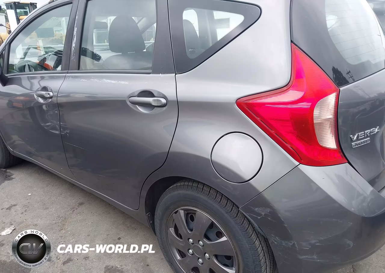 2016 Nissan Versa Note S (Sr)-S Plus-Sl-Sr-Sv VIN:3N1CE2CP7GL403489 - 6