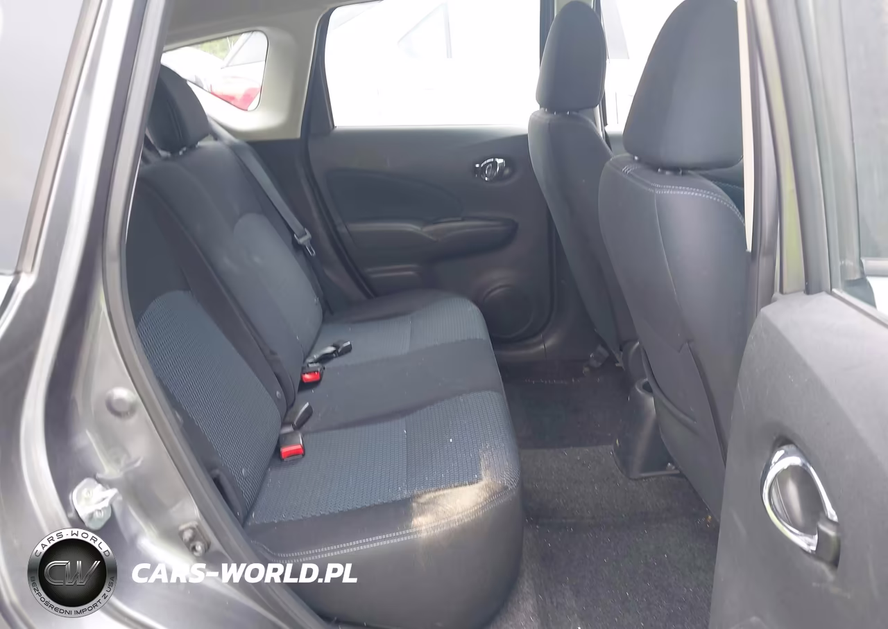 2016 Nissan Versa Note S (Sr)-S Plus-Sl-Sr-Sv VIN:3N1CE2CP7GL403489 - 8