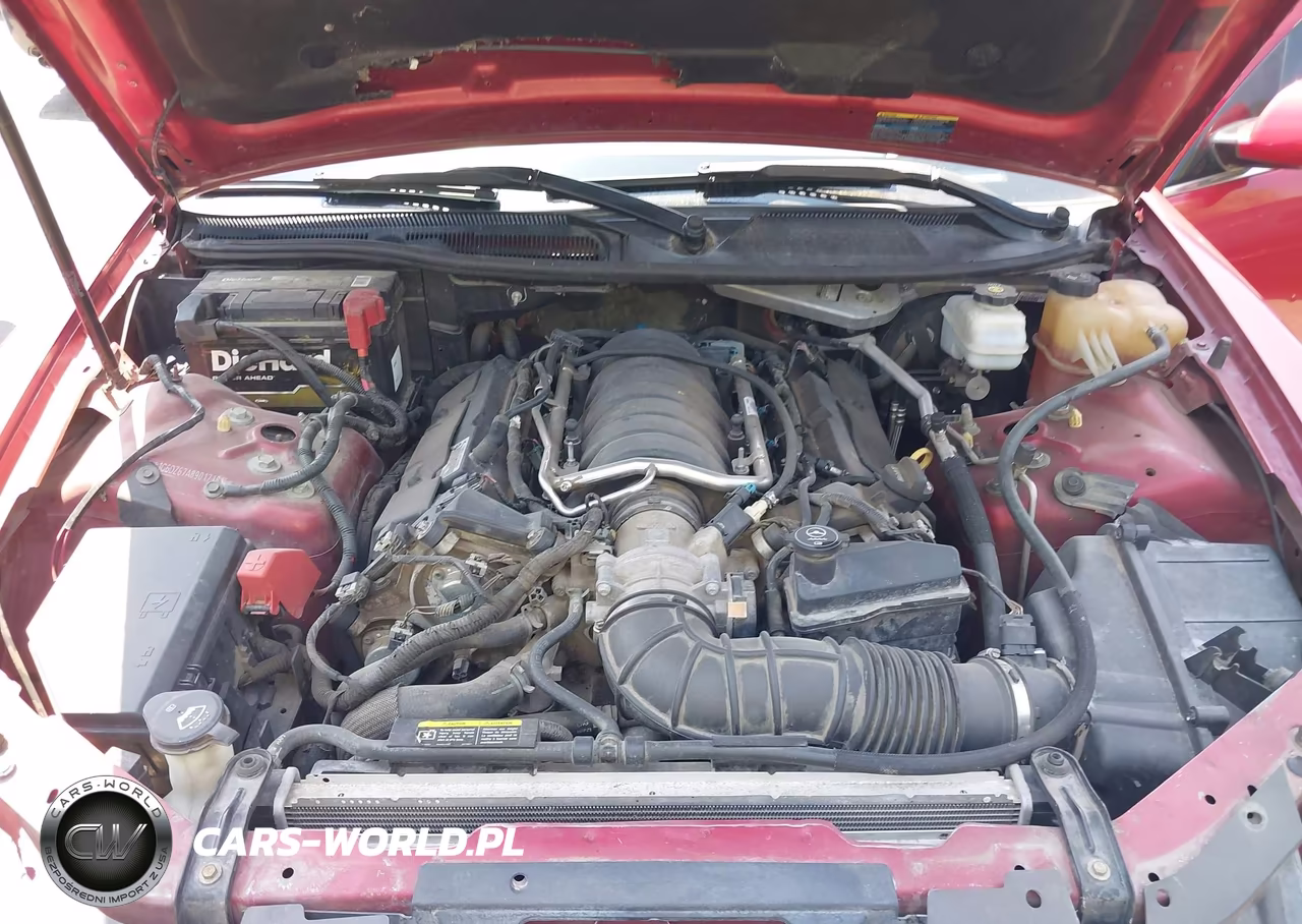 2009 Cadillac Sts Rwd W-1Se VIN:1G6DZ67A890171815 - 10