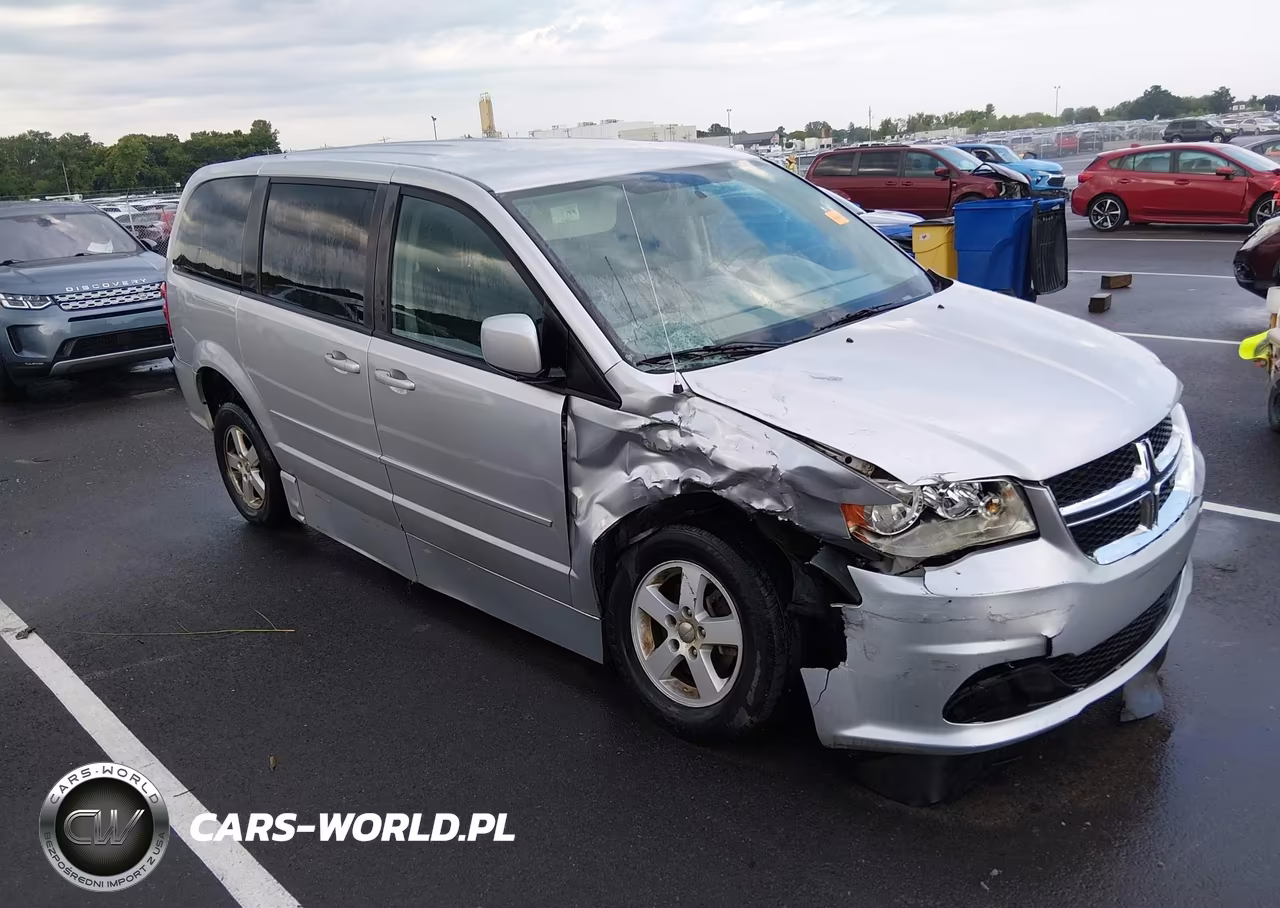 2011 Dodge Grand Caravan Mainstreet