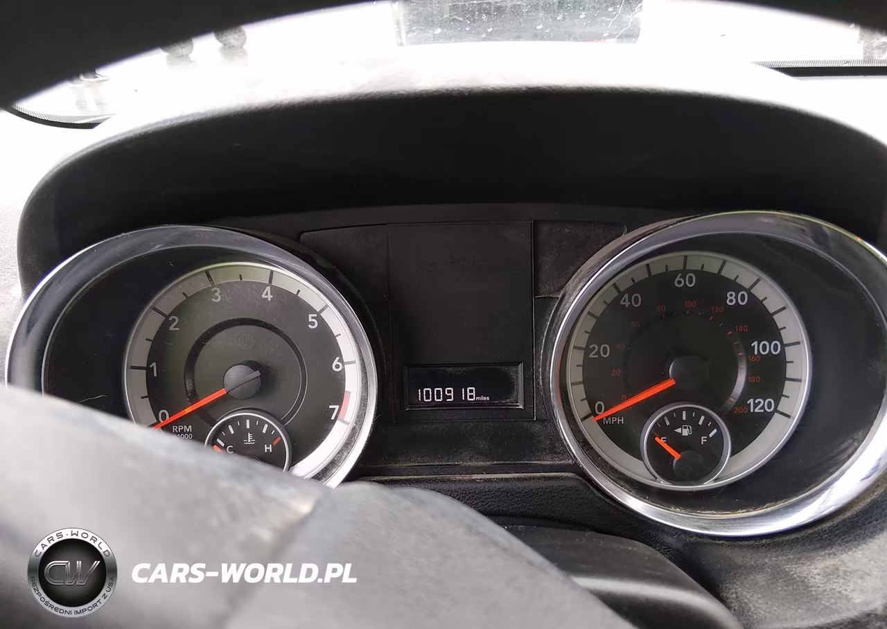 2011 Dodge Grand Caravan Mainstreet VIN:2D4RN3DG8BR628787 - 7