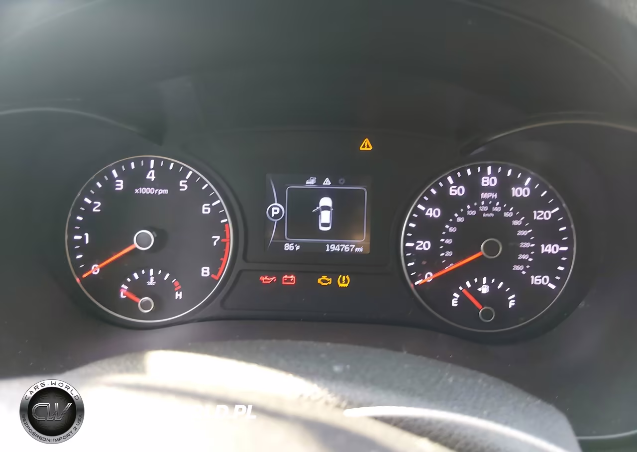 2017 Kia Optima Lx VIN:5XXGT4L3XHG151392 - 7