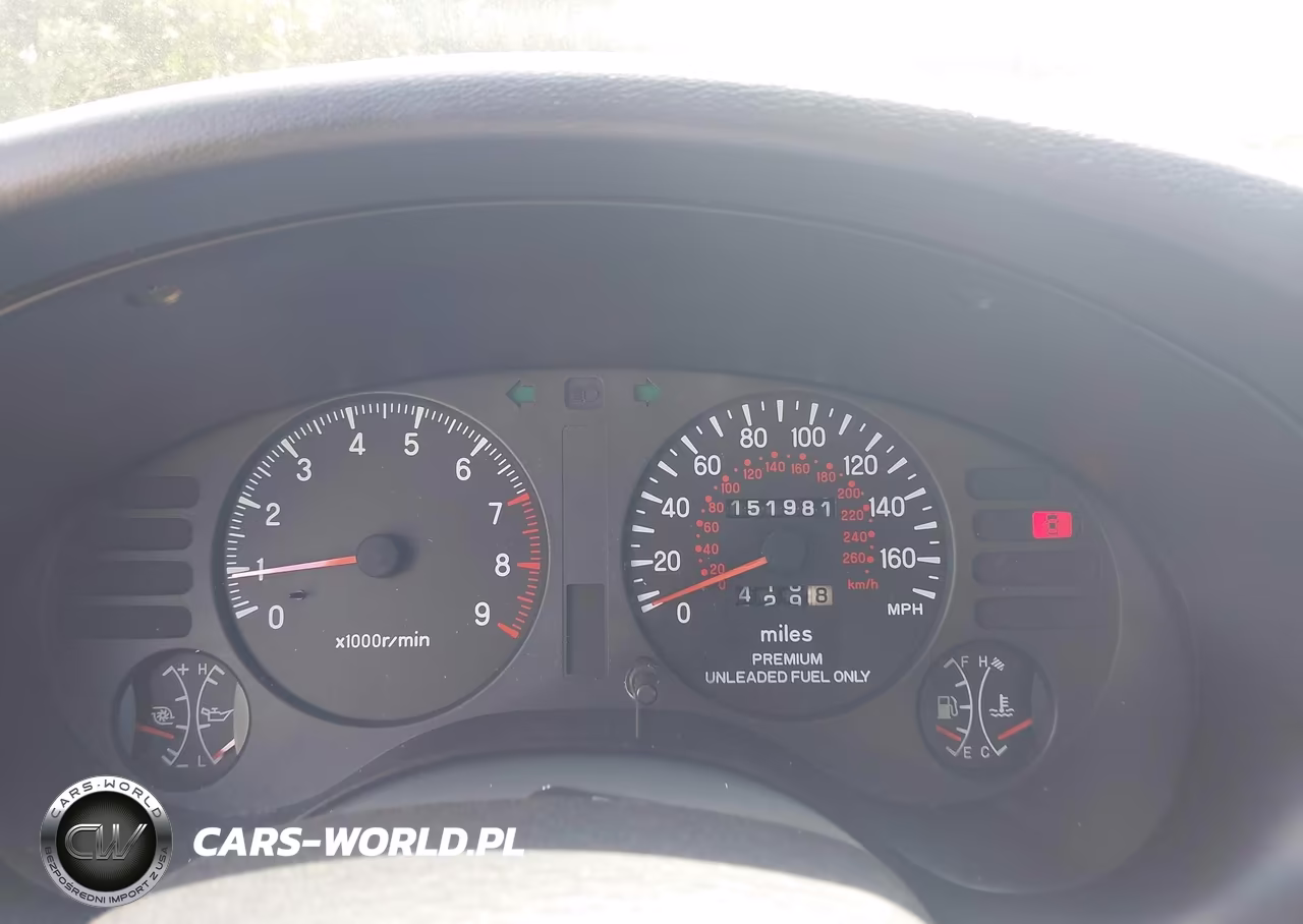 1998 Mitsubishi Eclipse Spyder Gs-T VIN:4A3AX55F2WE027672 - 7