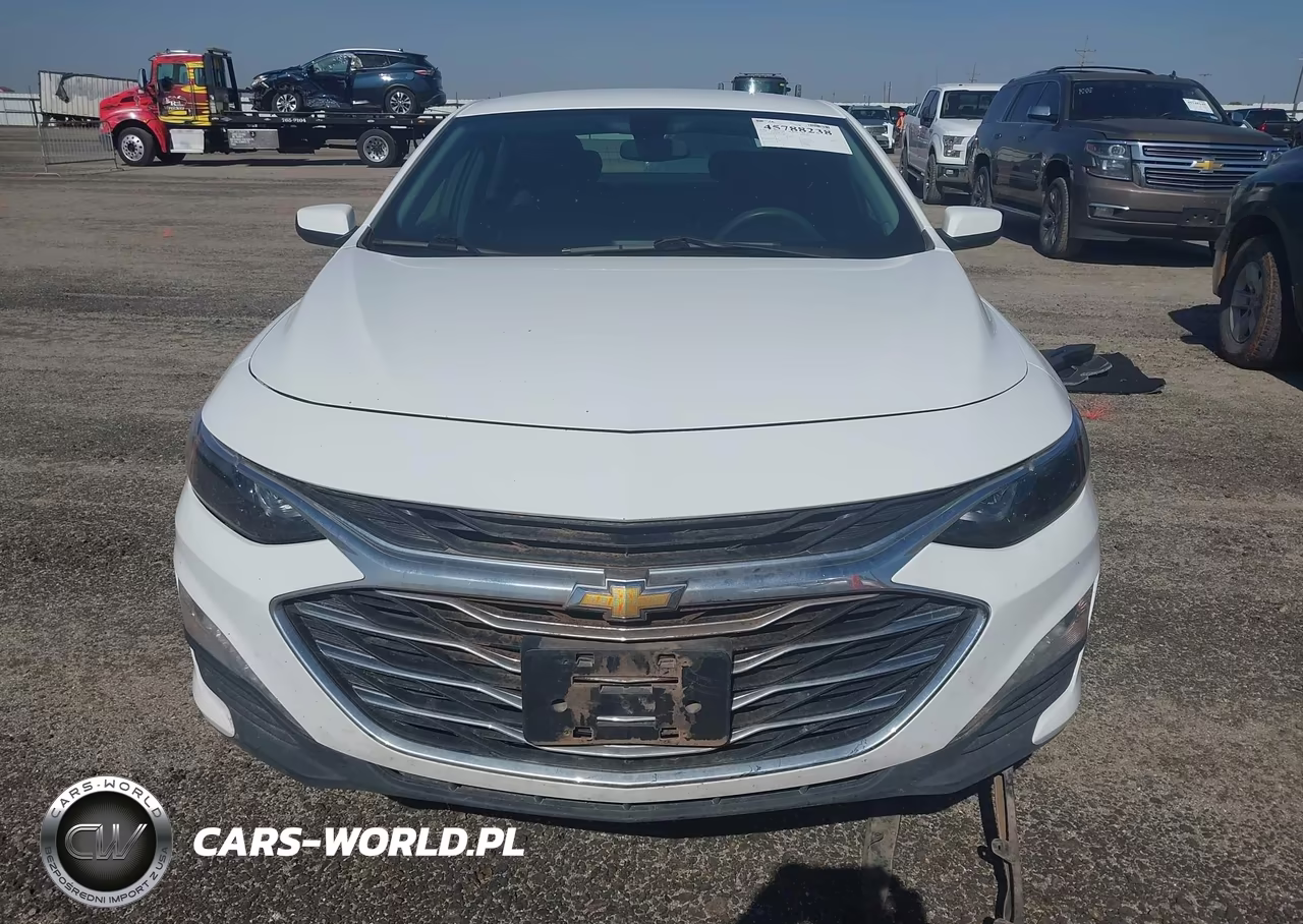 2021 Chevrolet Malibu Fwd Lt VIN:1G1ZD5ST8MF022579 - 11