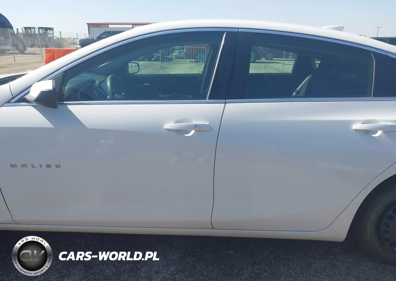 2021 Chevrolet Malibu Fwd Lt VIN:1G1ZD5ST8MF022579 - 13