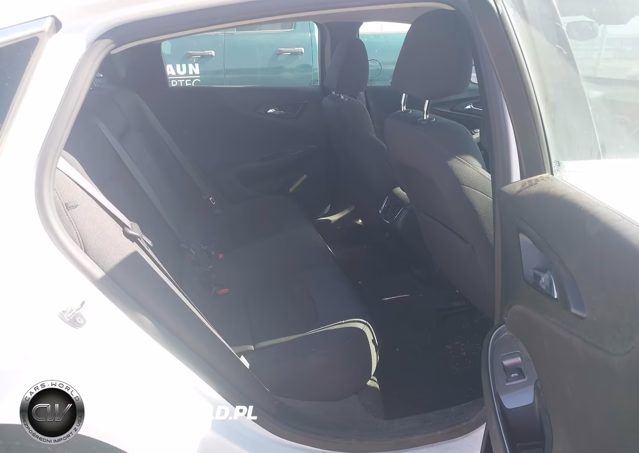 2021 Chevrolet Malibu Fwd Lt VIN:1G1ZD5ST8MF022579 - 8