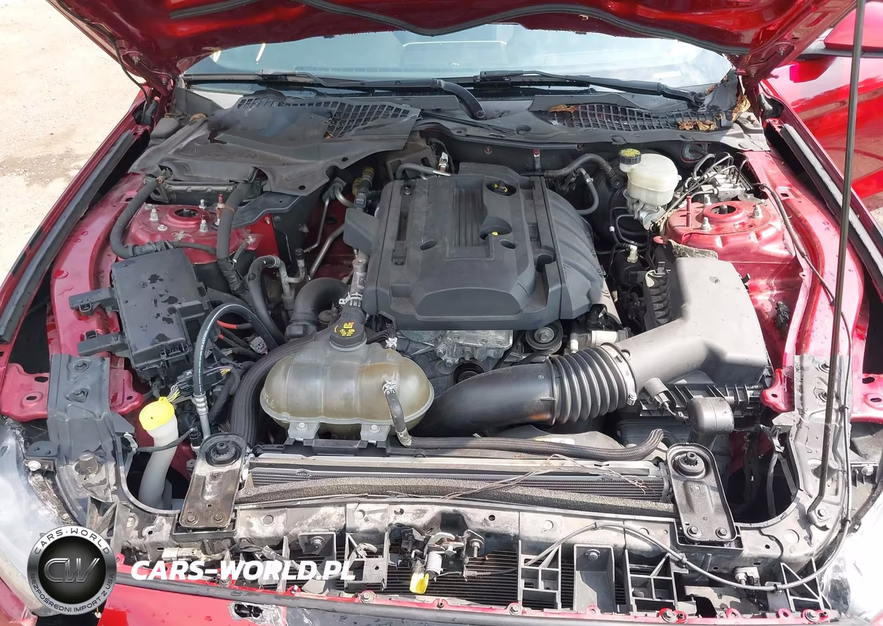 2017 Ford Mustang Ecoboost VIN:1FA6P8TH4H5205461 - 10