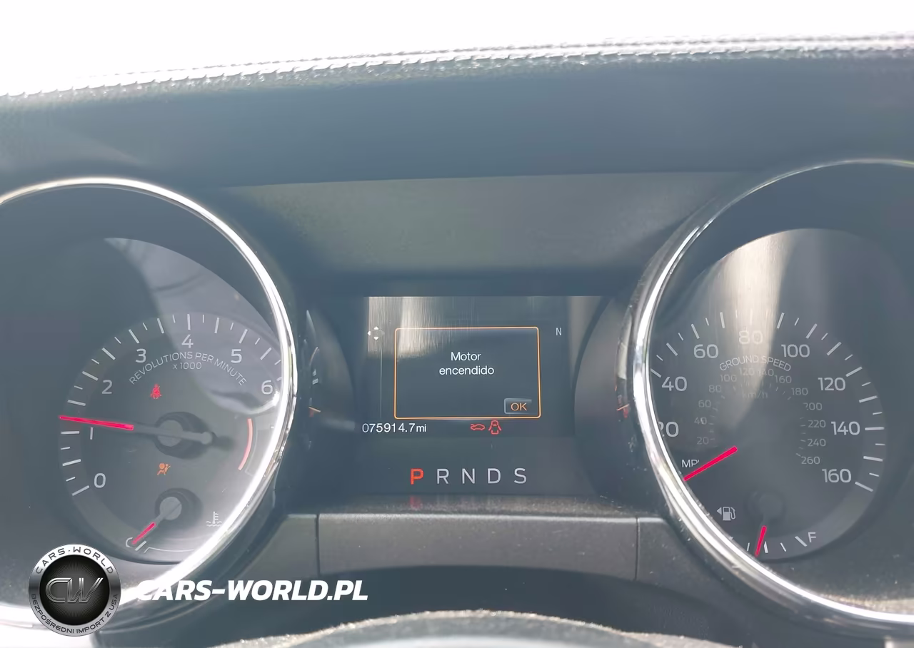 2017 Ford Mustang Ecoboost VIN:1FA6P8TH4H5205461 - 7