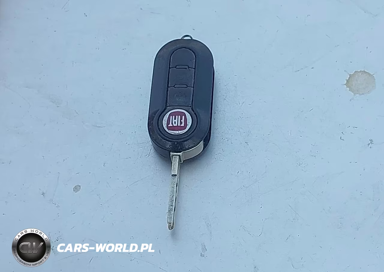 2012 Fiat 500 Pop VIN:3C3CFFARXCT119617 - 11