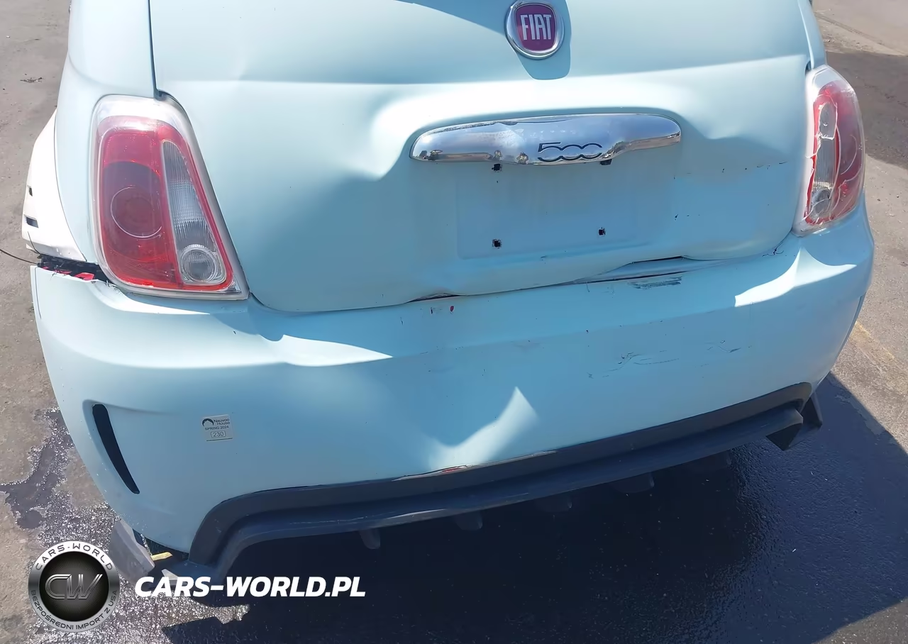 2012 Fiat 500 Pop VIN:3C3CFFARXCT119617 - 6