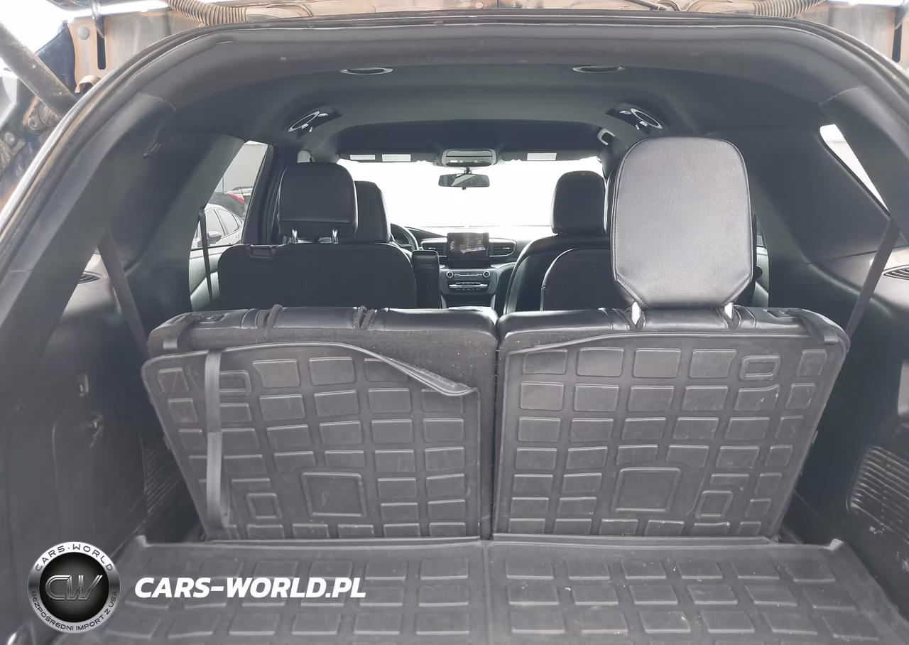 2020 Ford Explorer Xlt VIN:1FMSK7DH9LGB15988 - 17