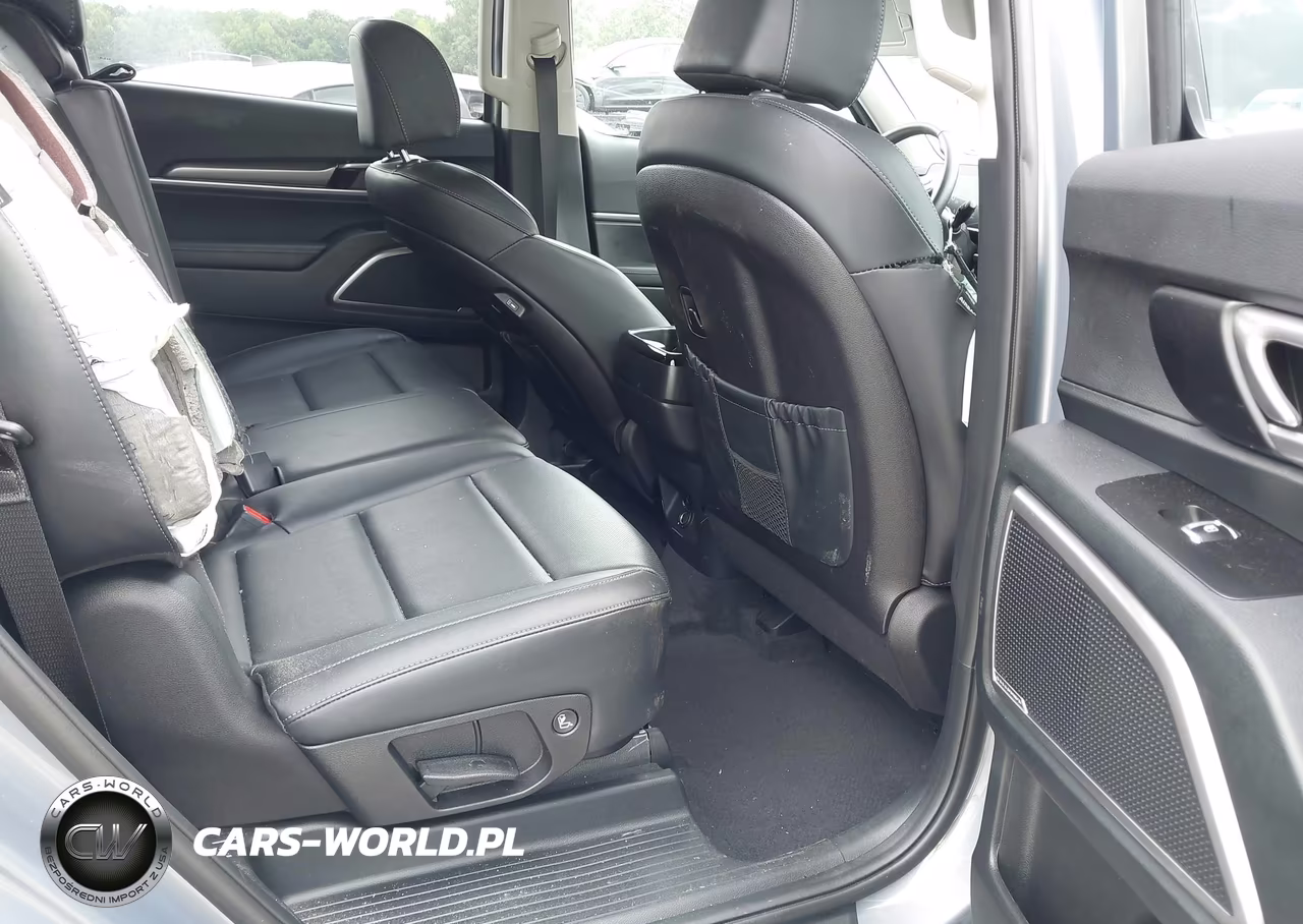 2025 Kia Telluride Lx VIN:5XYP24GC8SG572432 - 8
