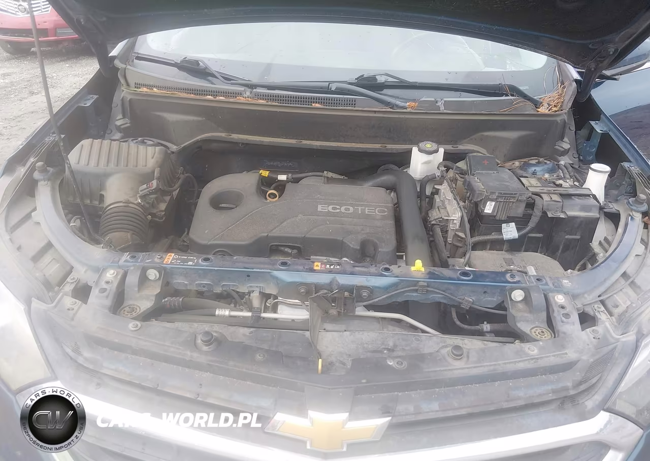 2020 Chevrolet Equinox Fwd Lt 1.5L Turbo VIN:2GNAXKEV2L6106159 - 10