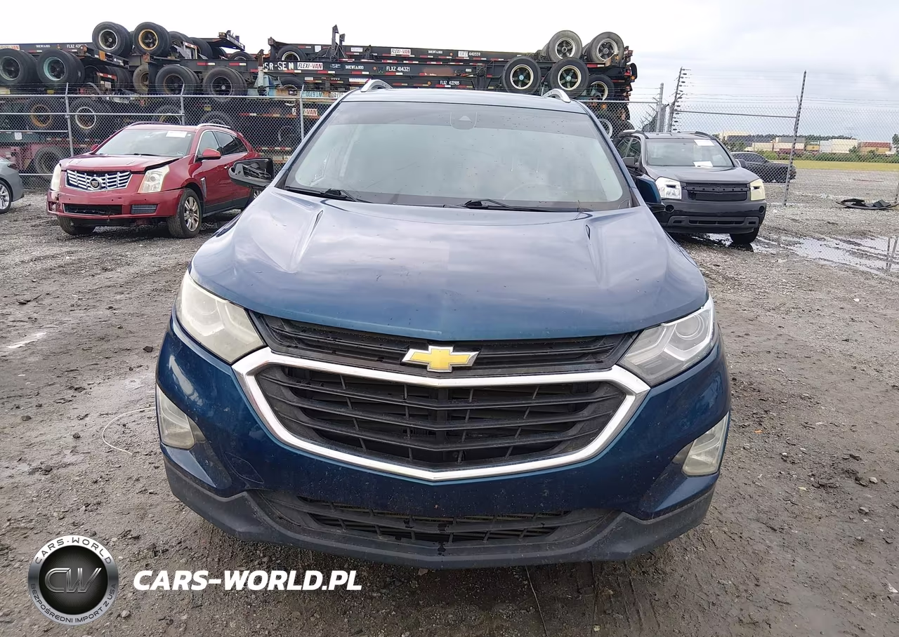 2020 Chevrolet Equinox Fwd Lt 1.5L Turbo VIN:2GNAXKEV2L6106159 - 12