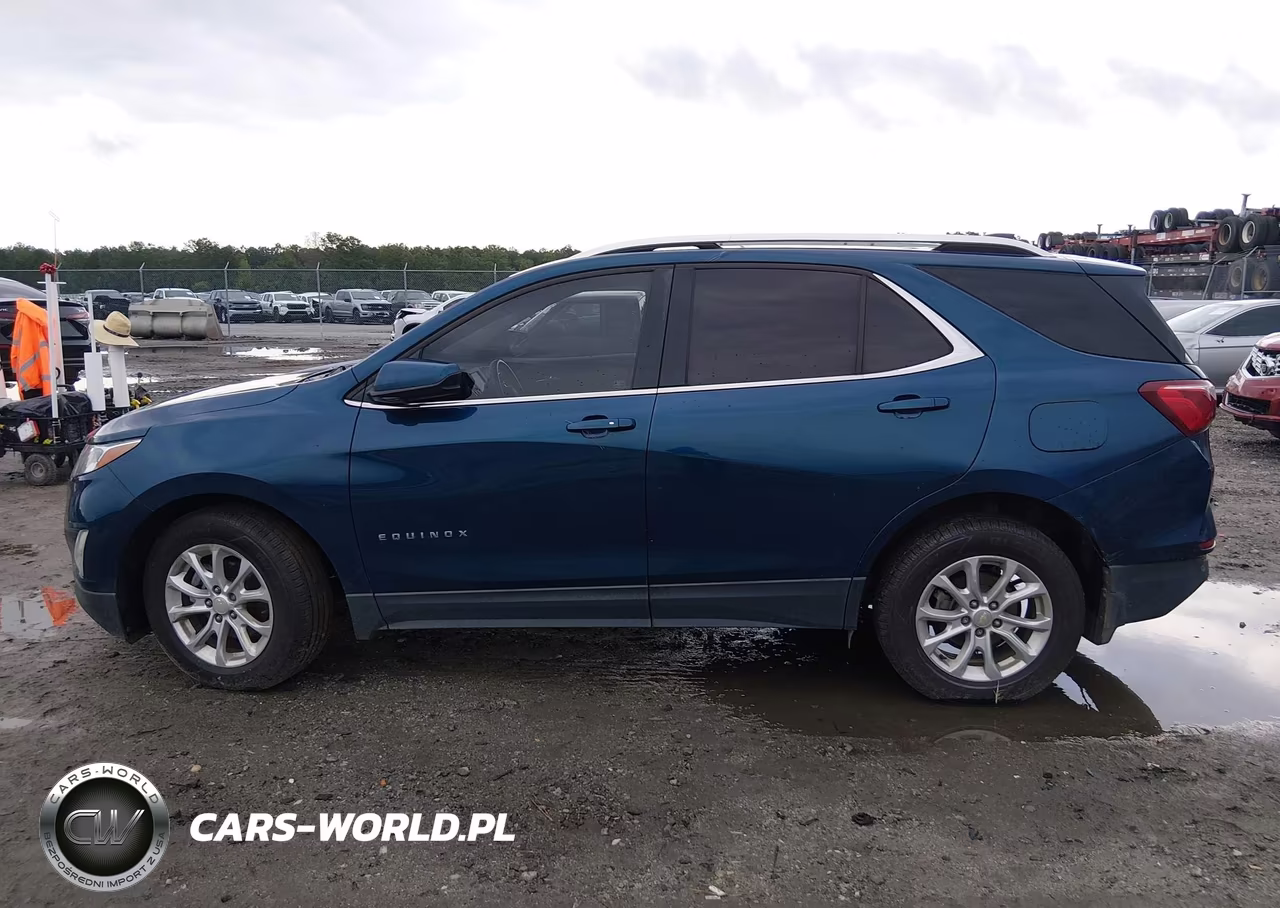 2020 Chevrolet Equinox Fwd Lt 1.5L Turbo VIN:2GNAXKEV2L6106159 - 14