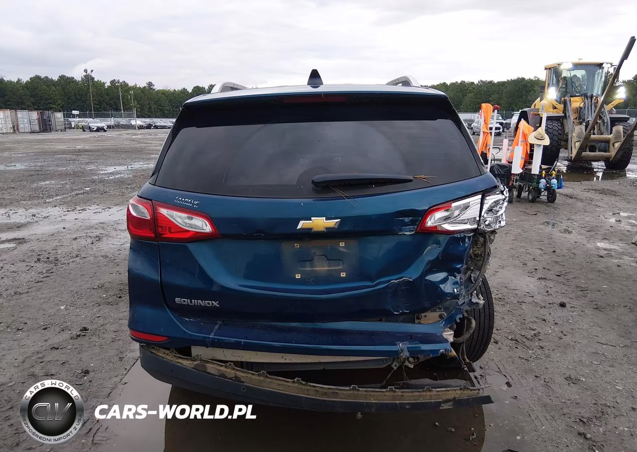 2020 Chevrolet Equinox Fwd Lt 1.5L Turbo VIN:2GNAXKEV2L6106159 - 16