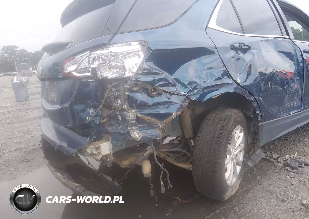 2020 Chevrolet Equinox Fwd Lt 1.5L Turbo VIN:2GNAXKEV2L6106159 - 6