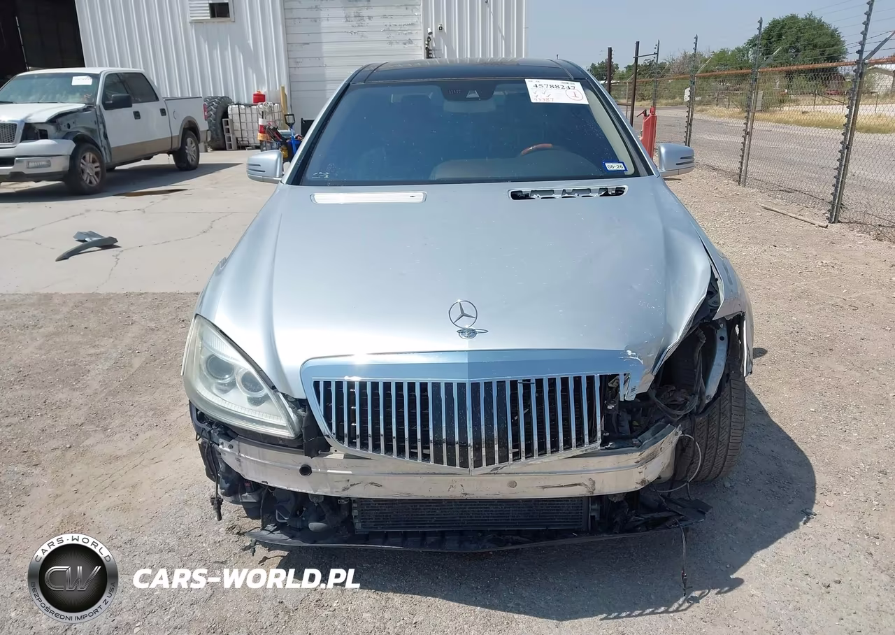 2013 Mercedes-Benz S 550 4Matic VIN:WDDNG9EB6DA495469 - 13