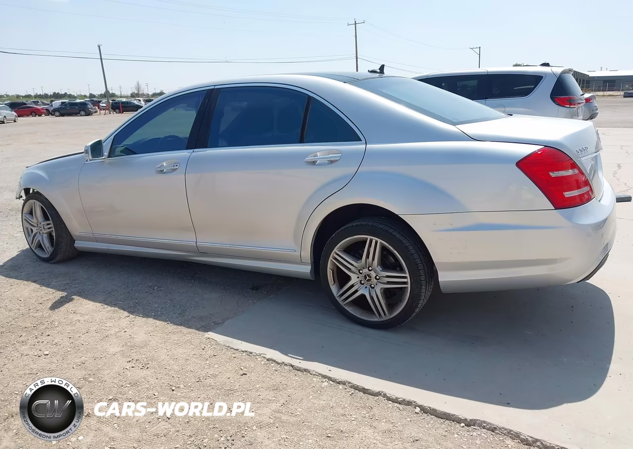2013 Mercedes-Benz S 550 4Matic VIN:WDDNG9EB6DA495469 - 15
