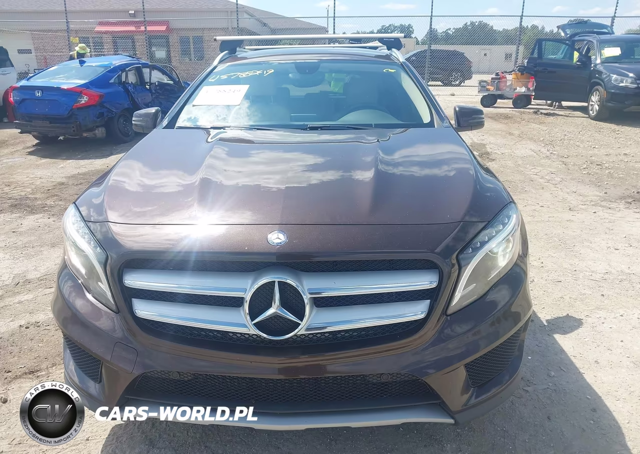 2015 Mercedes-Benz Gla 250 4Matic VIN:WDCTG4GB2FJ116255 - 12