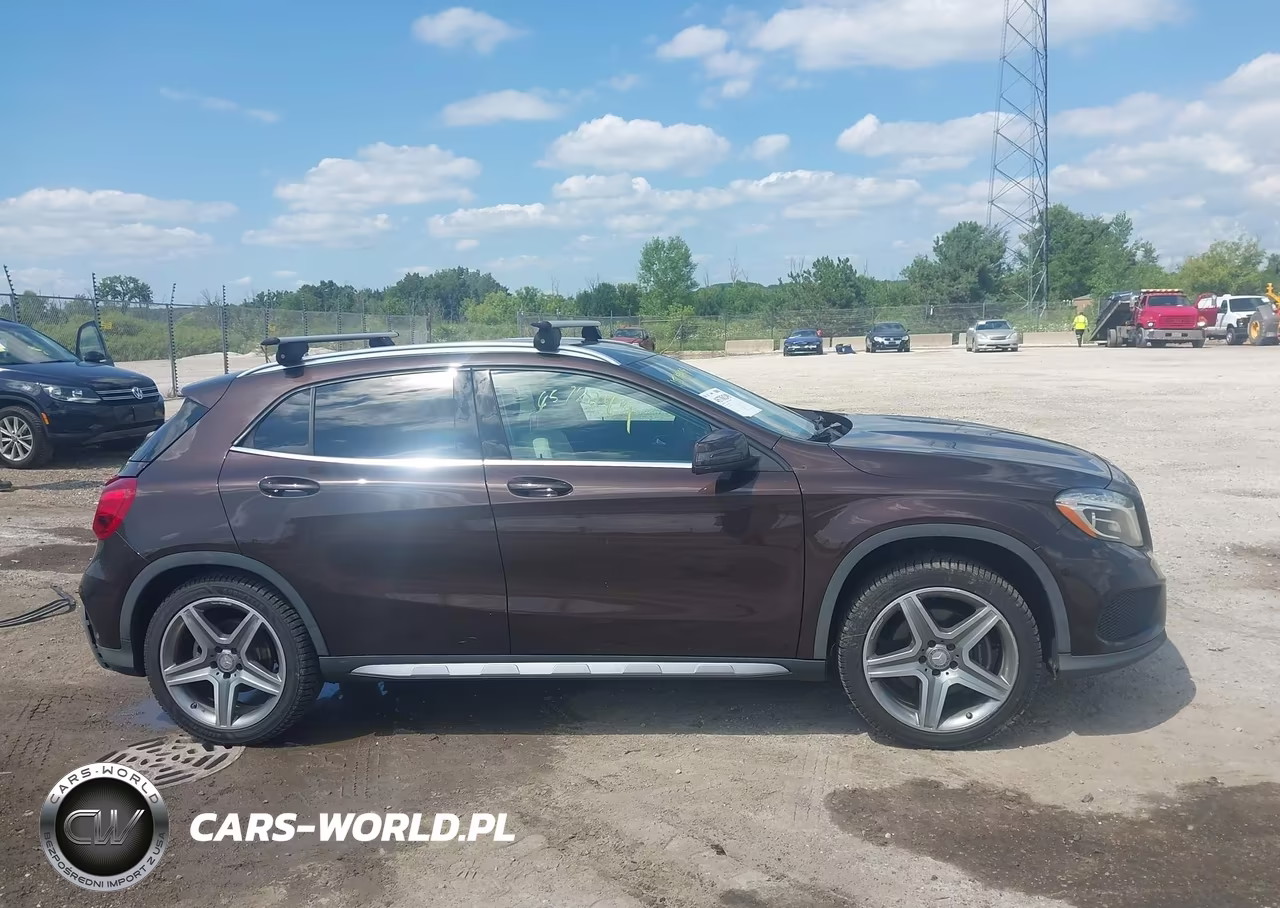 2015 Mercedes-Benz Gla 250 4Matic VIN:WDCTG4GB2FJ116255 - 13