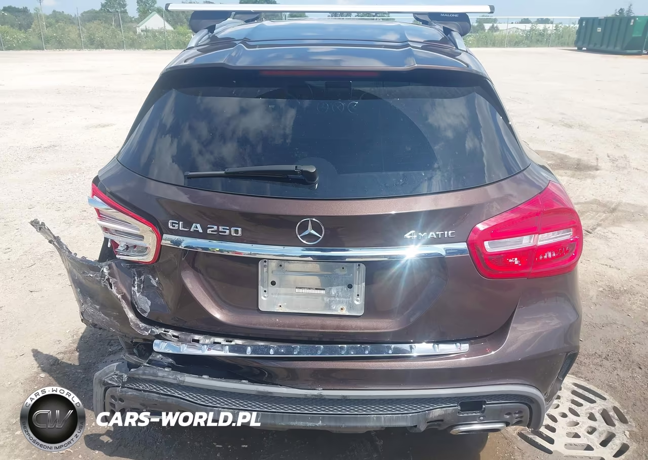 2015 Mercedes-Benz Gla 250 4Matic VIN:WDCTG4GB2FJ116255 - 16