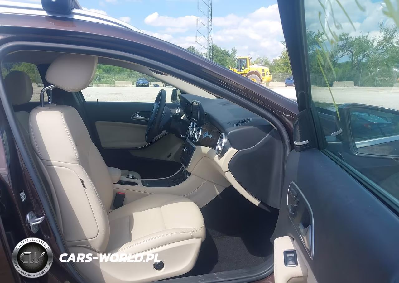 2015 Mercedes-Benz Gla 250 4Matic VIN:WDCTG4GB2FJ116255 - 5