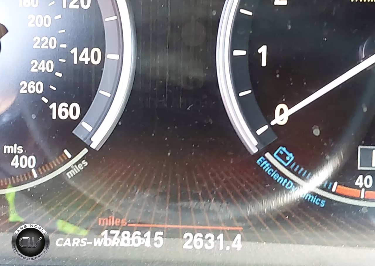 2012 BMW 528I xDrive VIN:WBAXH5C59CDW08685 - 7