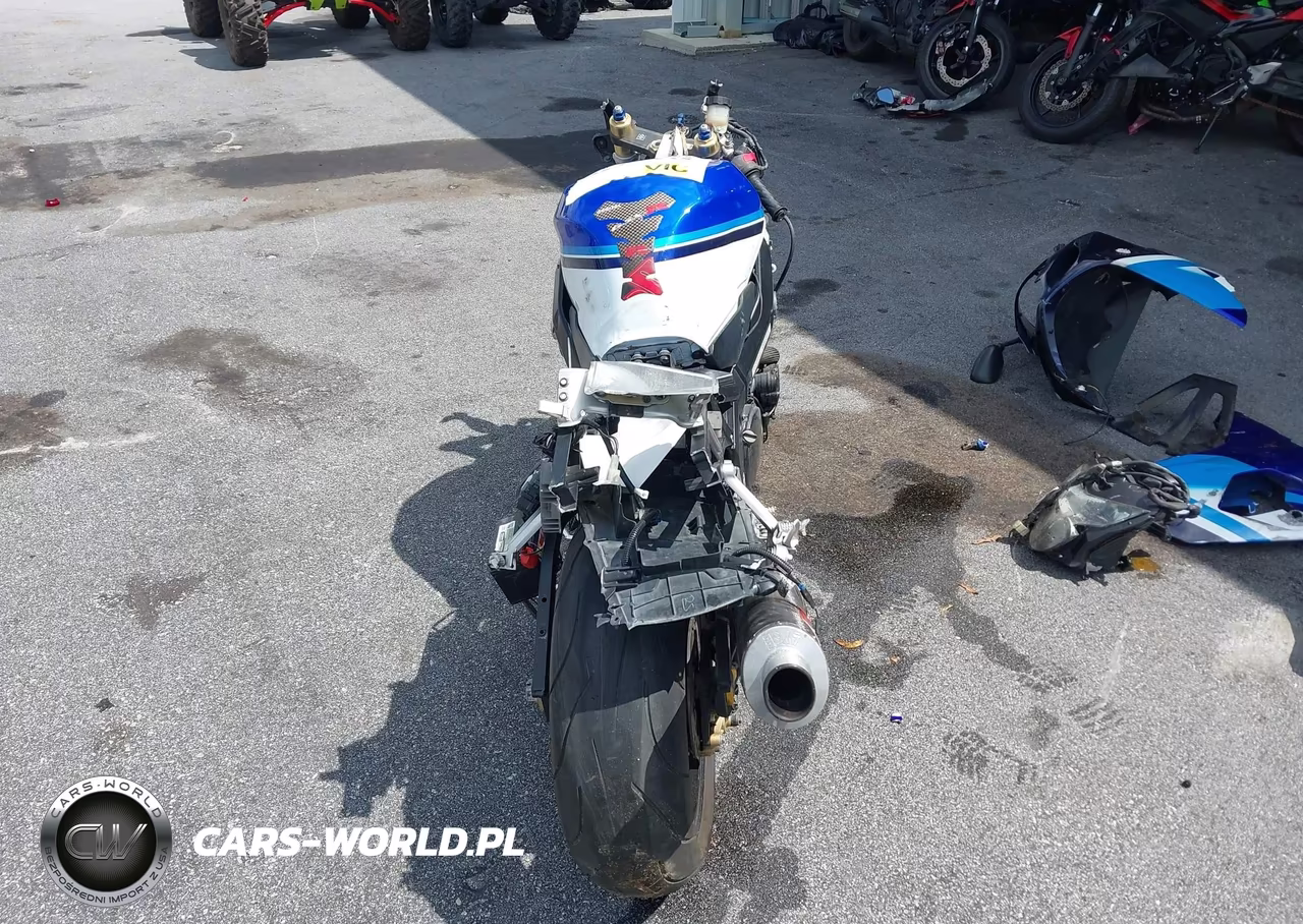 2005 Suzuki Gsx-R600 K VIN:JS1GN7CA752112894 - 6