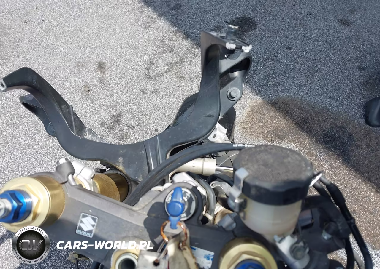 2005 Suzuki Gsx-R600 K VIN:JS1GN7CA752112894 - 7
